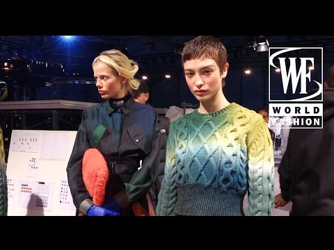 Kenzo Fall/Winter 17-18 Paris Men's Fashion Week
