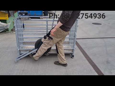 Calf Transporter + scales - Image 2