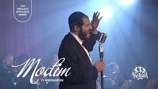 סדרת זרקור פריילך: מודים - להקת פריילך Feat. YY Weingarten (קאבר ביג בנד)