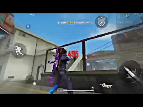 Free fire🎬 highlights|| best headshot montage damn gaming