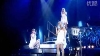 Atomic Kitten  nothing in the world