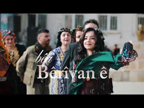 Berivan Arya - Kurdish Mashup REMIX (Hey Beri, Hele Mende, Zer Mircan)