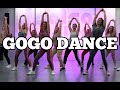 GOGO DANCE By El Alfa SALSATION Choreography By SMT Julia Trotskaya SEI Alexandra Markelova