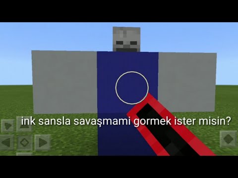 hey shitass, wanna see me fight the ink sans?