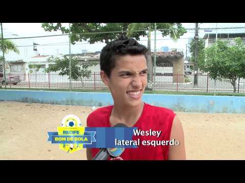 Replay - Sr Wilson: revelando talentos no bairro / Recife Bom de Bola 05 12 14 - TV Jornal/SBT