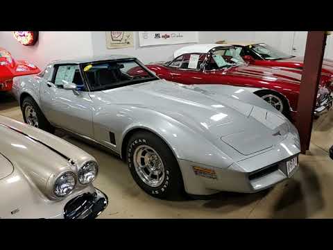 1980 Chevrolet Corvette (CC-1457244) for sale in Atlanta, Georgia