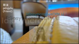 Pengyou 朋友 Friend (周华健 Zhou HuaJian Emil Wakin Chau) Cover