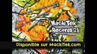MACKITEK RECORDS 26 - KEJA - The End Of Summer 2012