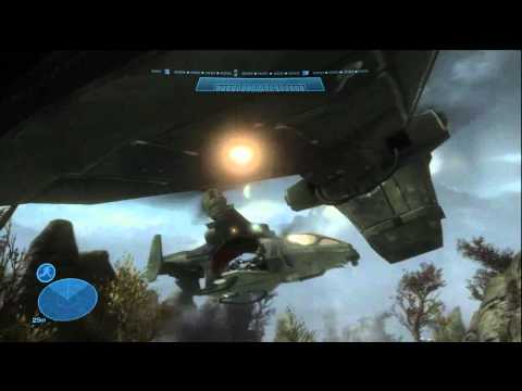 Halo: Reach Campaign Walkthrough HD Episode 1: Gameplay