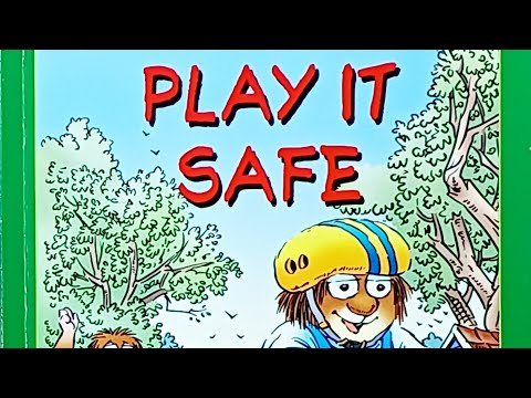 [ PLAY IT SAFE ] little critter