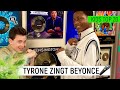 SILVER METZ EN TYRONE (T-SQUARE) VERSIEREN STEFANIA| Trek De Track | Kids Top 20 | NPO Zapp