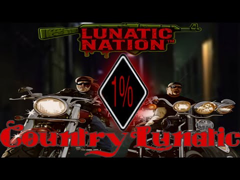 1% ♦️ Country Lunatic™ #mc #1percent