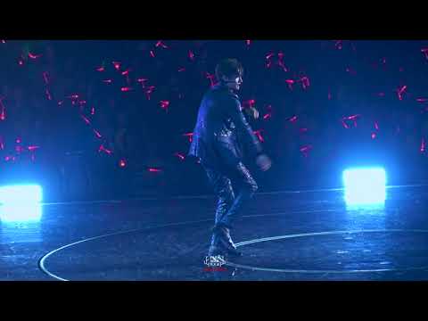 181027 LIVE TOUR 2018 TOMORROW in Fukui-Jungle (최강창민 ver.)