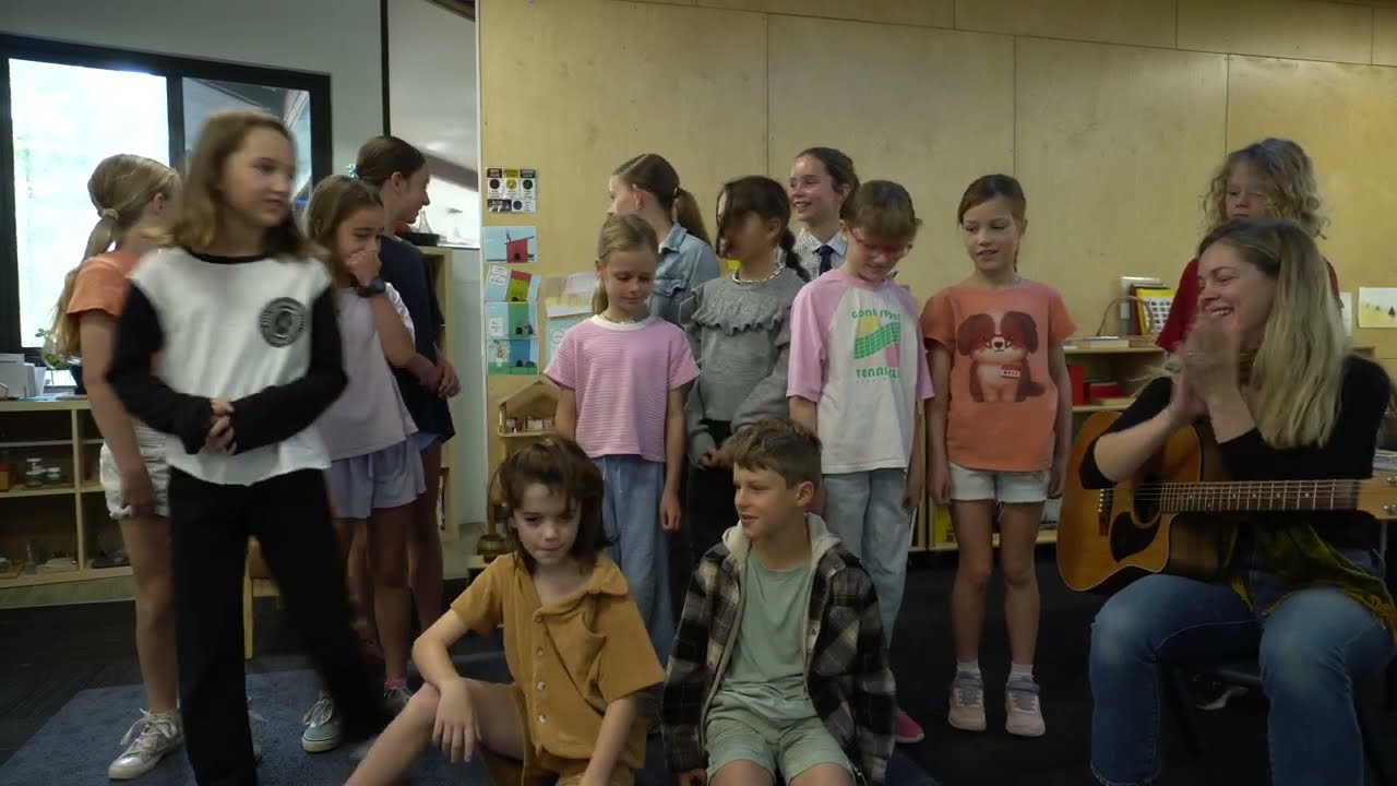 Barrenjoey Montessori School | Voices for Reconciliation 2026