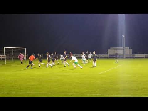 Wexford FC Danny Bolger great save V Cabinteely