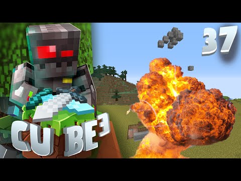 Minecraft Cube SMP S3 Episode 37: We Blew It Up