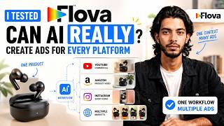 Can Flova Turn One Product Into Multiple Ads I Put It to the Test