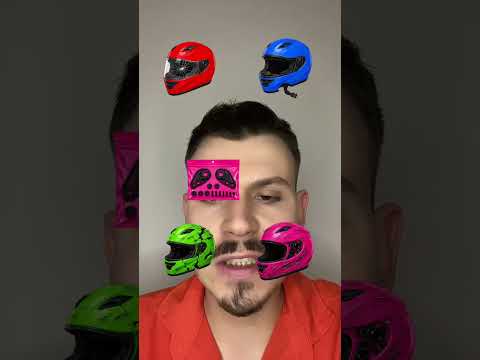 Fix My Helmet IQ 😅 #keşfet #fyp #funny #follow #foryou #comedy #youtubeshorts #shorts
