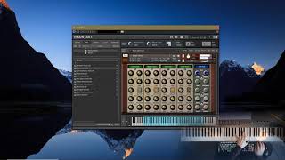 Video thumbnail for The Pentodian Resonator Choir // Kontakt Vintage Sounds // Hideaway Studio by Loot Audio