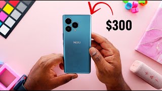 This is the Best Budget Pro Smartphone Under $300! NUU B30 Pro 5G (Review)