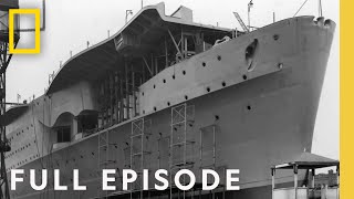 Nazi Secrets (Full Episode)  Drain the Oceans