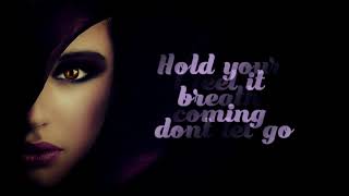Ruelle - Hold Your Breath [Lyrics on screen]