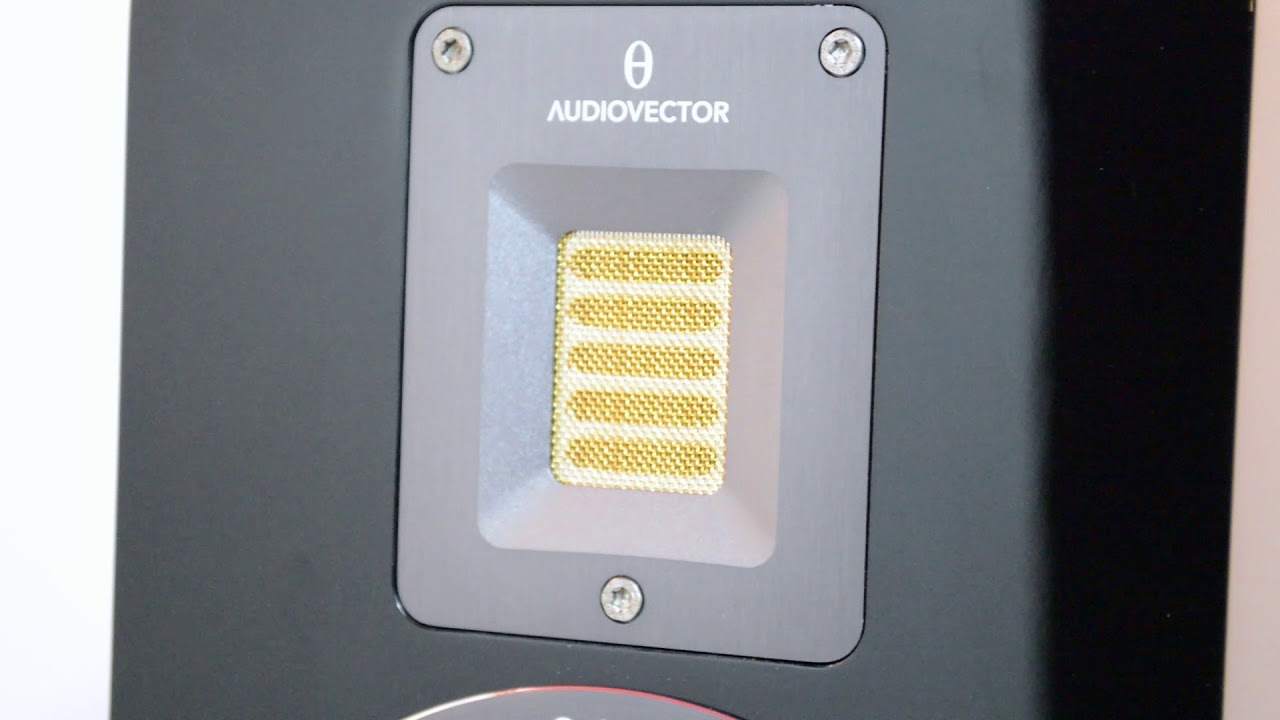 Audiovector QR1Review