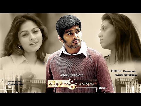Unnaale Unnaale Tamil Full Movie 1080p HD | Vinay Rai | Sadha | Tanisha | Harris Jayaraj | Jeeva