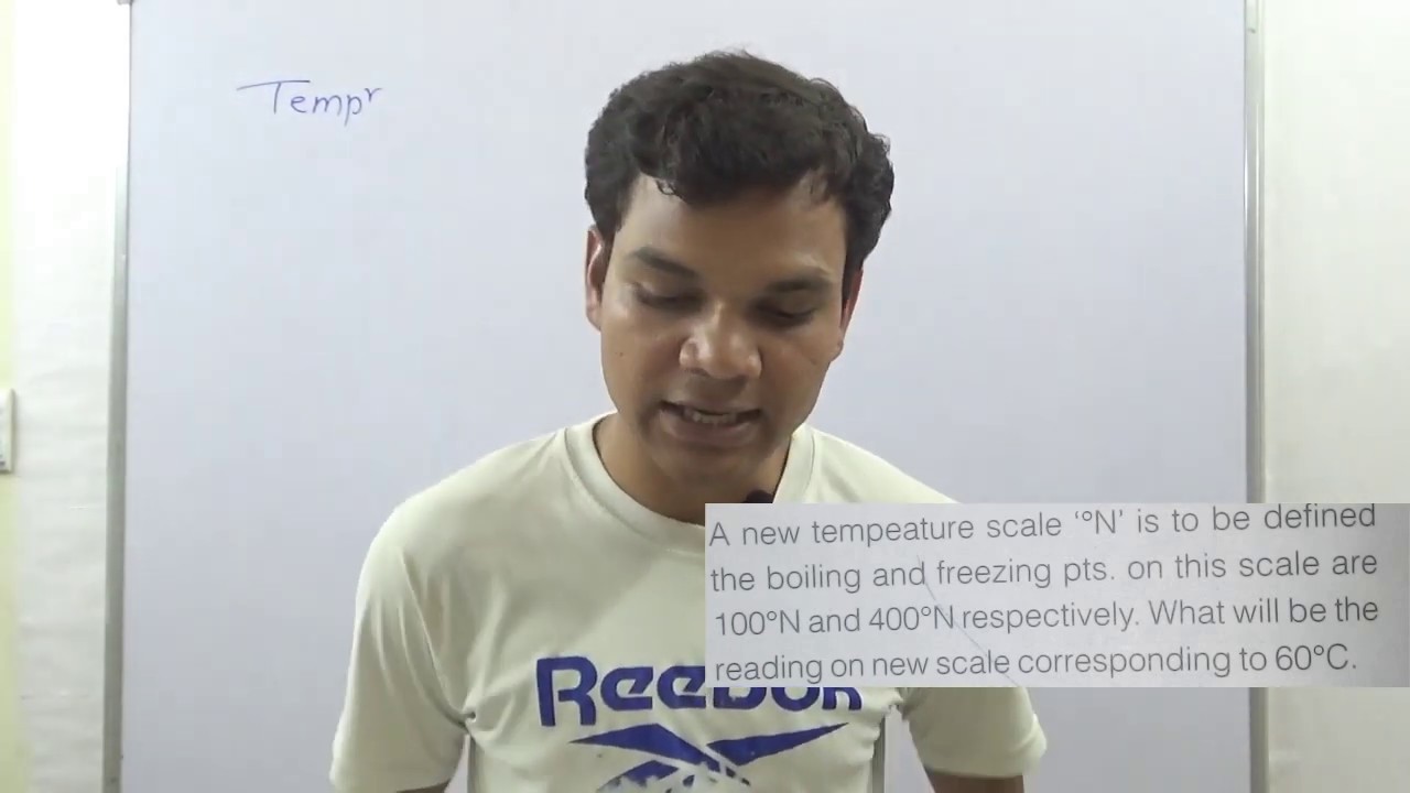 temperature scale / conversion of temperature scale / class #11 / #temperaturescale