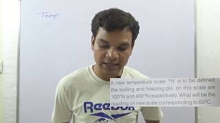temperature scale / conversion of temperature scale / class #11 / #temperaturescale