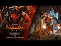 Vídeo de jogabilidade de Metal: Hellsinger  Playstation  DLC