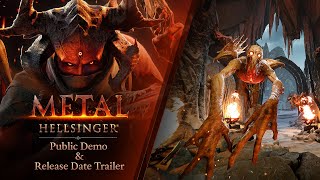 Metal: Hellsinger Review - A Hell of a Headbanger (PC)