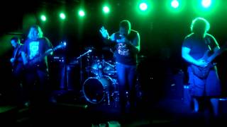 Kilmaat @ Riot Room KC 6/27/13 song 3