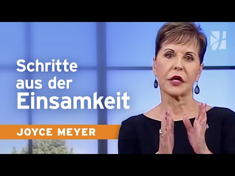 LONELINESS & Grief 🙏 Surrender your pain to God – Joyce Meyer – Healing emotional pain