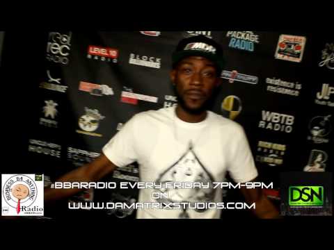 GDOTT #BBARADIO #DAMATRIXSTUDIOS.COM