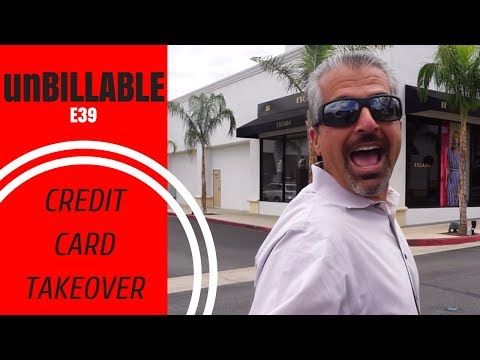 CREDIT CARD TAKEOVER | UNBILLABLE E39