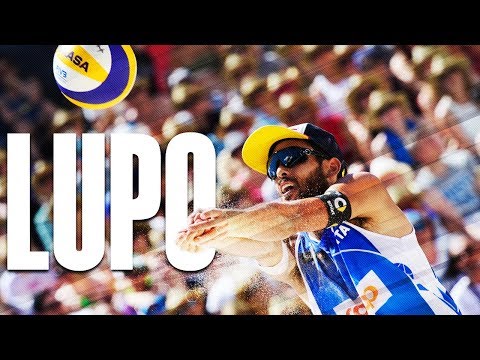 The best of Daniele LUPO • FORT LAUDERDALE 2018 • Beach Volleyball World