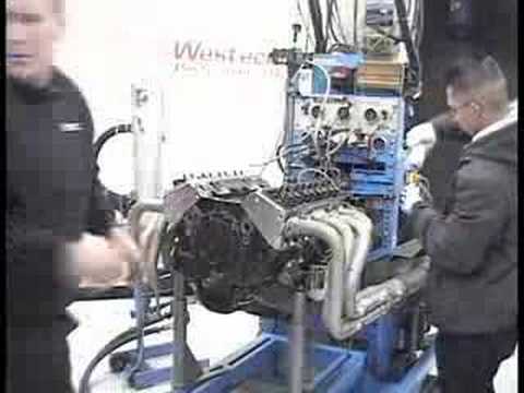 Westech Cam Install & Dyno Pull