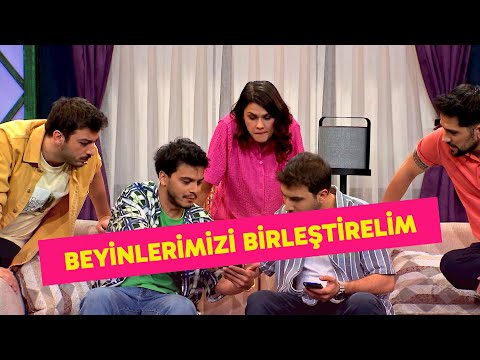 Beyin Birliği Yaparak Flörtleşmek (176. Bölüm)  Ne DM