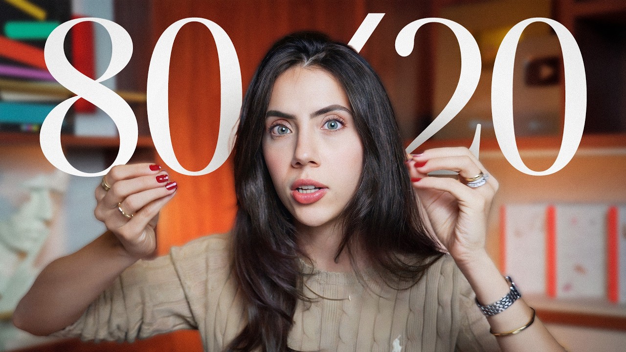 Você está jogando o seu tempo no lixo por não fazer isso…