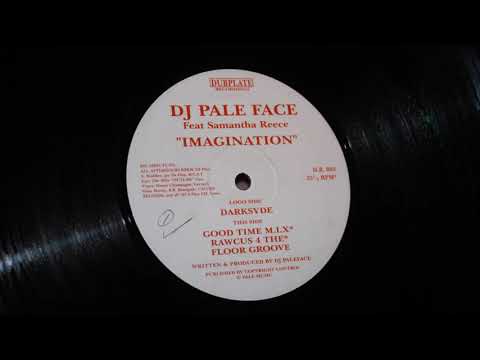DJ Paleface - Imagination (Darksyde Mix)