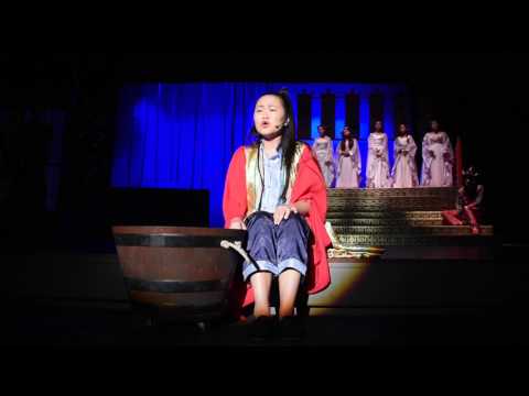 Disney's Mulan Jr. Promo