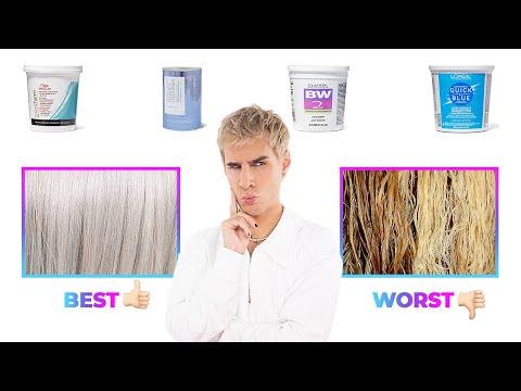 Which bleach should you buy? I tested all of them so...
