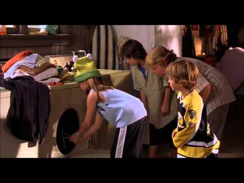 Cheaper By The Dozen, "They soaked his underwear in meat"