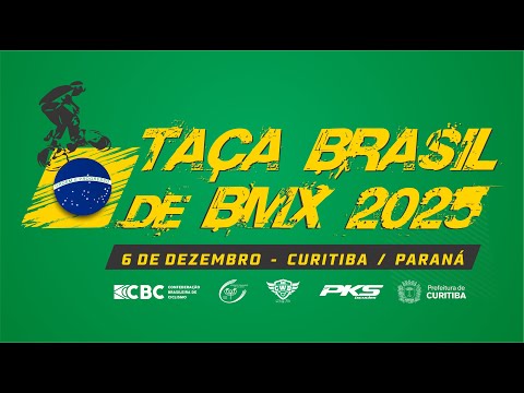 TAÇA BRASIL DE BMX - CURITIBA
