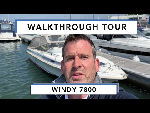 Windy 7800 video