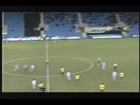OXFORD UNITED 2 - 0 Histon    2009-10