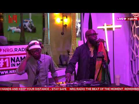 EP 56_REGGAE BOYZ LIVE JUGGLING ON NRG RADIO _dj navel X mc fullstop