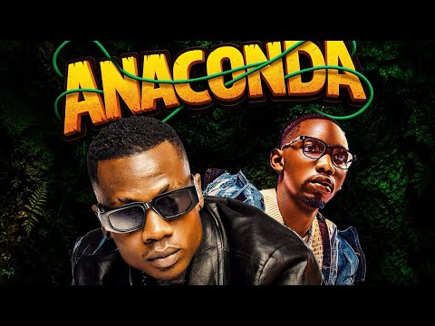 Lutty Neika & Bravion Emcee - Anaconda (Official Lyrics Video)