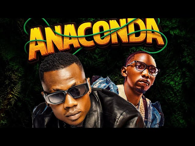Lutty Neika & Bravion Emcee - Anaconda (Official Lyrics Video)